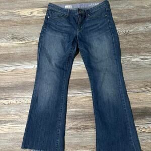 Gap 1969 blue jeans